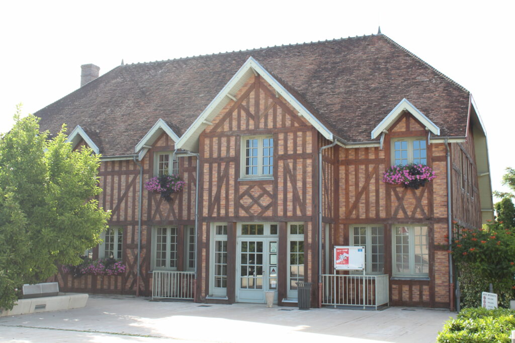 bibliothèque Georges Royer