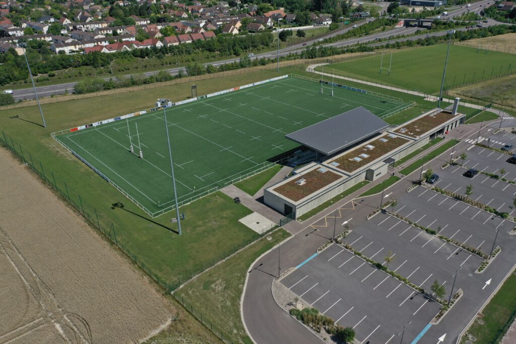 Stade d'Echenilly
